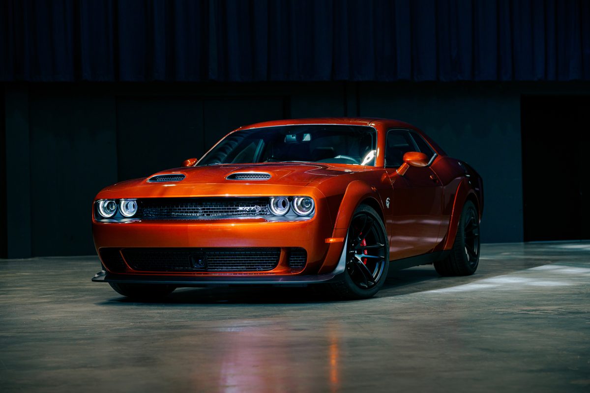 Dodge Challenger