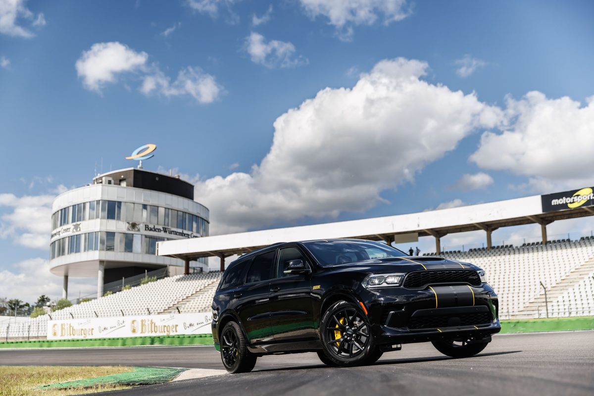 Dodge Durango