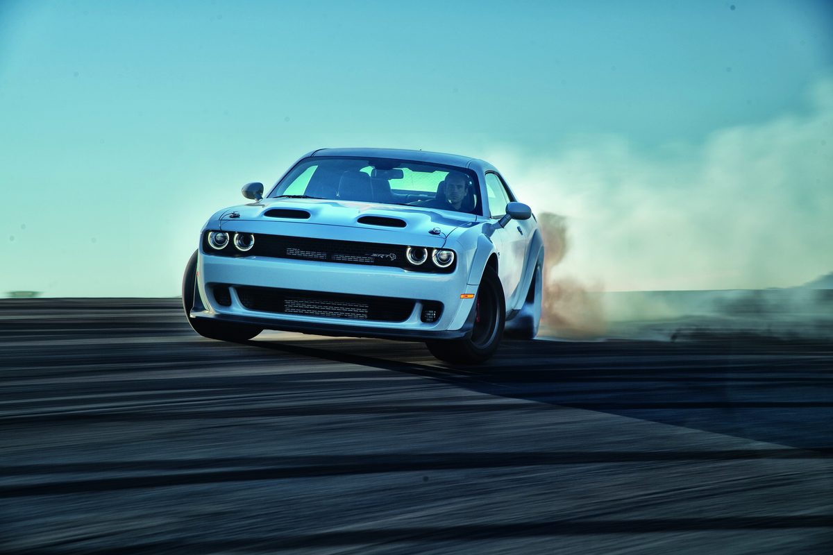Genuine Dodge and Ram parts