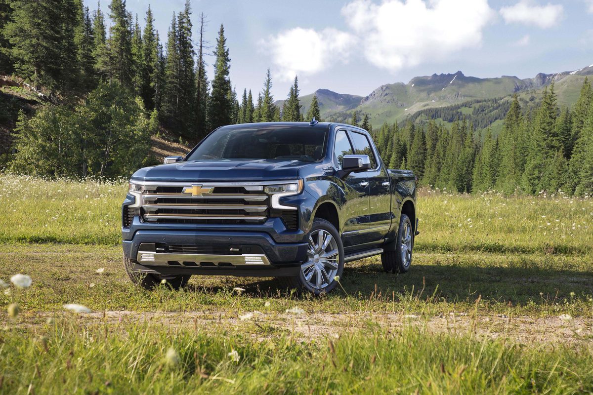 Chevrolet Silverado